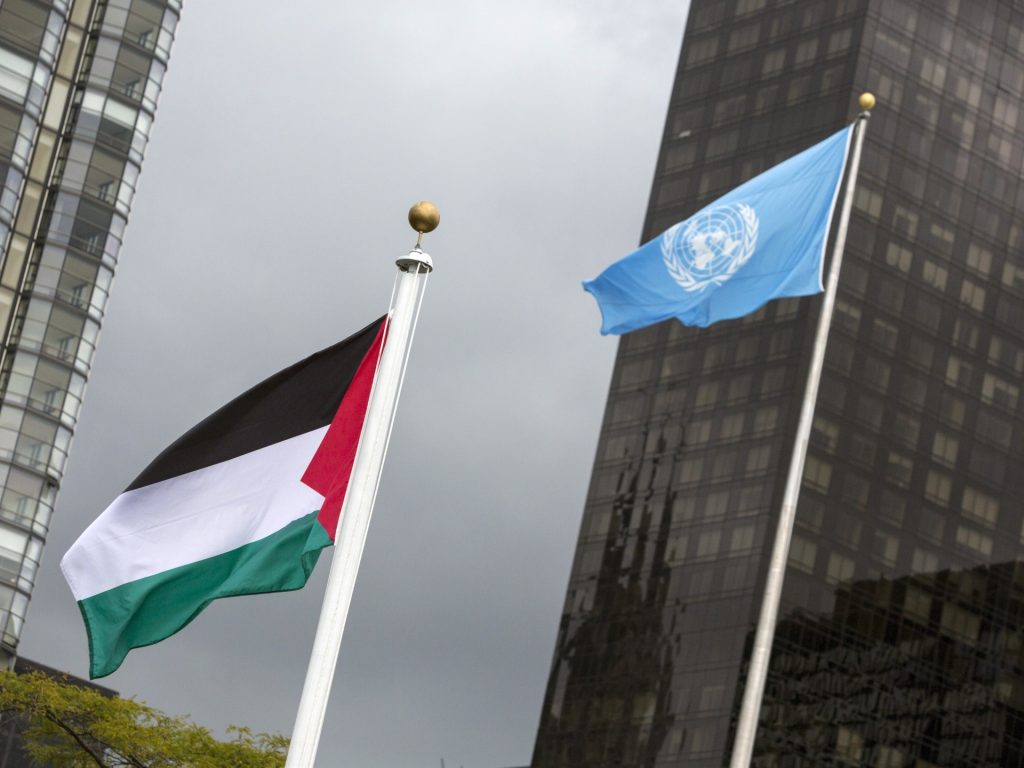 آخرها إسبانيا والنرويج وأيرلندا.. ما الدول التي تعترف بفلسطين؟