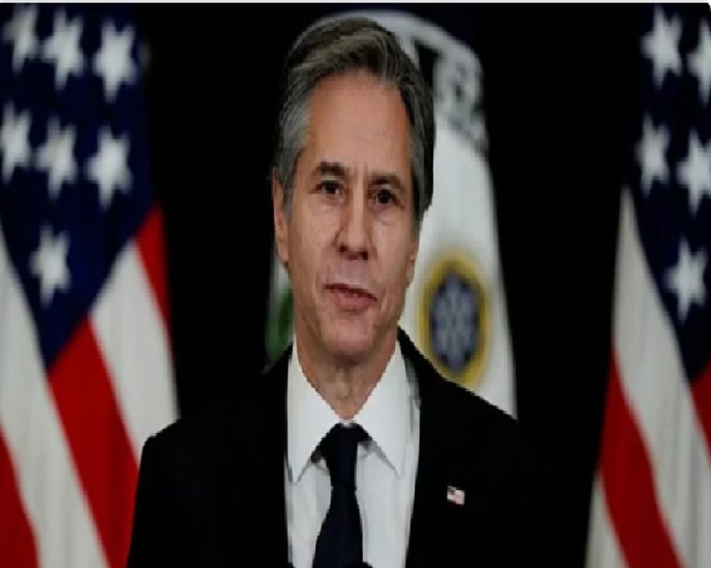 بلينكن: واشنطن تعارض الهجوم الإسرائيلي على رفح