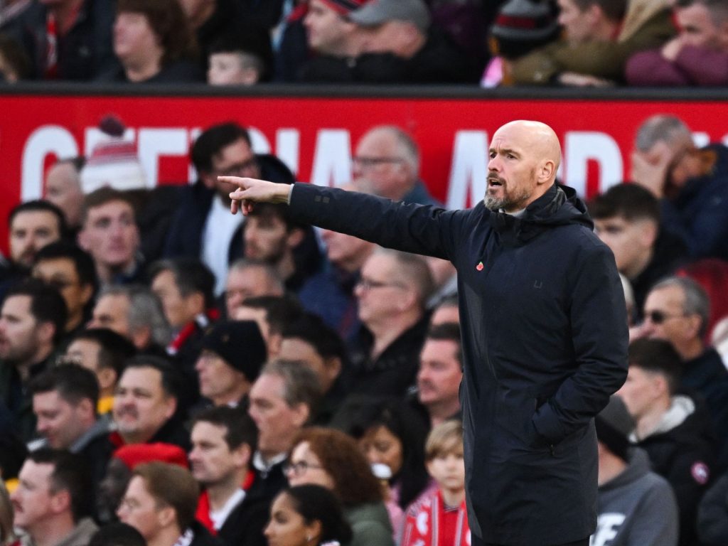 تقرير.. تين هاغ باقٍ في مانشستر يونايتد رغم سوء النتائج