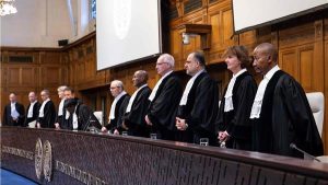 ما الذي يضغط على إسرائيل في قرار “العدل الدولية” الأخير؟