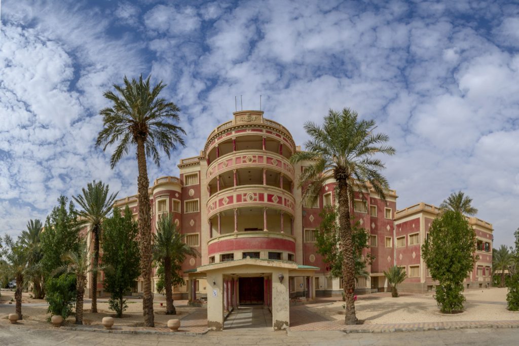 السعودية.. تحويل مجموعة قصور ملكية تاريخية إلى فنادق