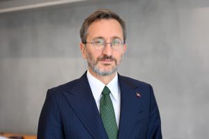 مسؤول بالرئاسة التركية: حملة دعاية سوداء ضدنا لموقفنا من غزة