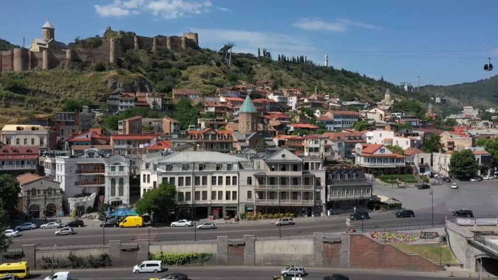 تضررت صناعة السياحة في جورجيا بسبب فقدان الزوار الإسرائيليين