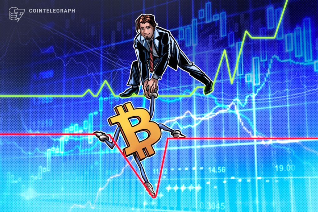 ستكون “منطقة الموز” الخاصة بالبيتكوين هي التالية إذا ظهرت هذه المؤشرات الثلاثة