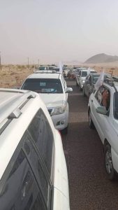 استجابة لمبادرة مأرب.. وسطاء ينجحون بالضغط على الحوثي لفتح طريق البيضاء