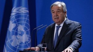 الأمين العام للأمم المتحدة يطالب الحوثيين بإطلاق العاملين بالمنظمة دون شروط