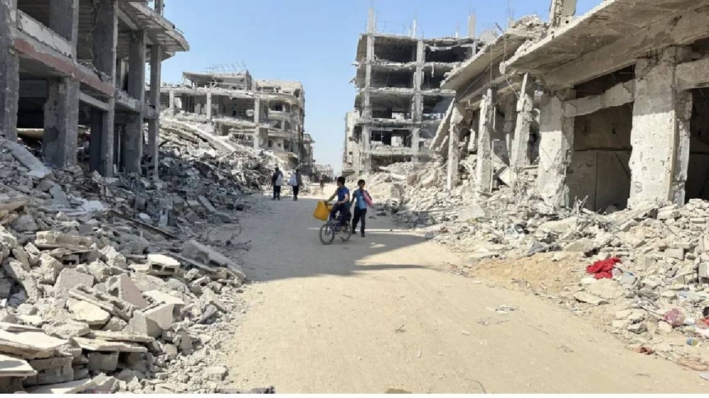 الأمم المتحدة: إسرائيل انتهكت قوانين الحرب في غزة