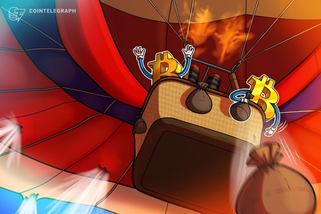 3 أسباب تجعل سعر البيتكوين يكافح لاستعادة 64 ألف دولار