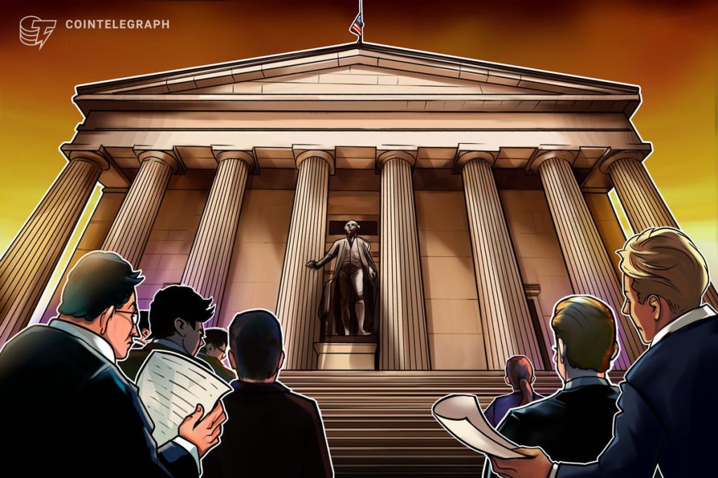 السياسيون الأمريكيون الذين قد يقومون بتدوير الأخبار باستخدام العملات المشفرة