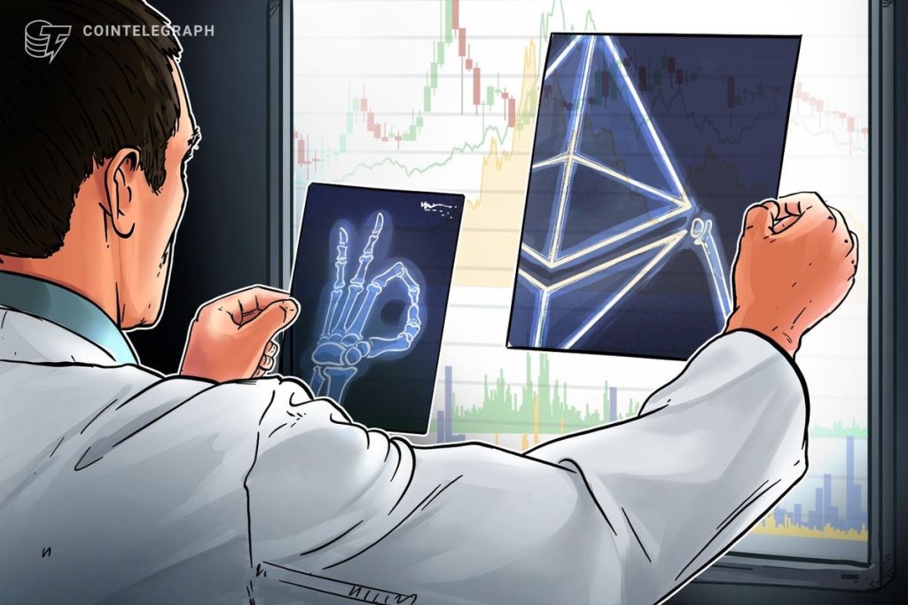 تشير أسواق العقود الآجلة للإيثريوم إلى أن الارتفاع إلى 3.7 ألف دولار أمر غير مرجح إلى حد كبير