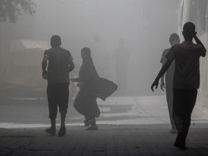 مجزرة النصيرات بلسان شاهدة عيان: لن نغفر ولن ننسى
