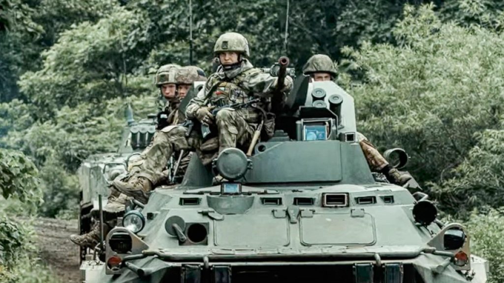بلومبيرغ: روسيا تجند أفارقة وأجانب آخرين للقتال في حربها ضد أوكرانيا