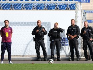 يورو 2024.. اختبار جديد للفصل الوهمي بين الرياضة والسياسة