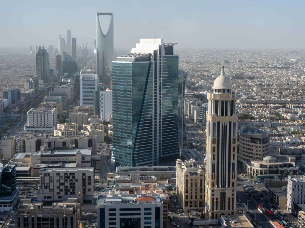 تقرير: السعودية ستتصدر سوق البناء في العالم عام 2028
