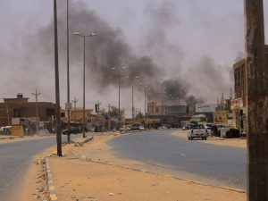 رايتس ووتش تطالب بنشر بعثة في السودان لحماية المدنيين