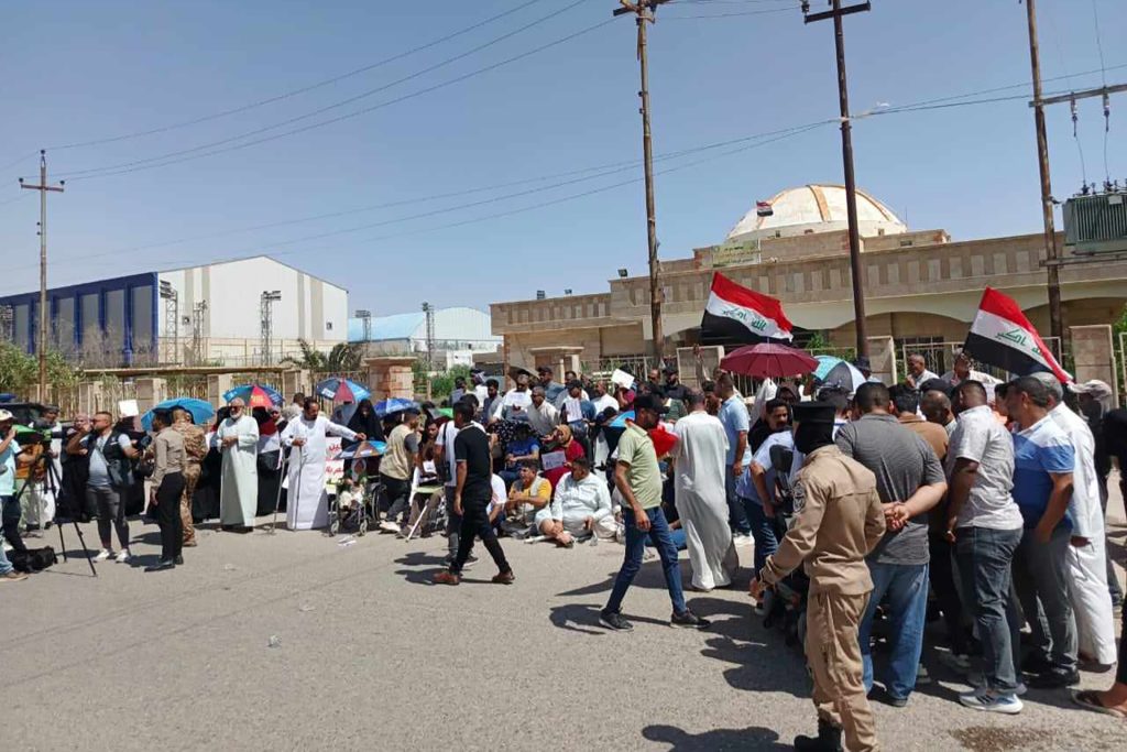 هل تتوسع احتجاجات ذي قار على الفساد في وسط وجنوب العراق؟