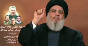 قراءة في خطاب نصر الله.. تهديدات ورسائل ردع لإسرائيل