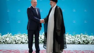 الاتفاق الشامل بين طهران وموسكو إلى أين؟