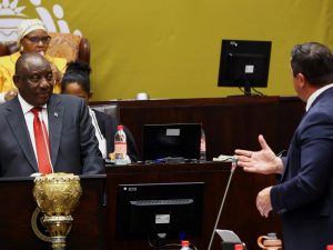 هل ستغير حكومة جنوب أفريقيا الجديدة موقفها من الصراع الإسرائيلي الفلسطيني؟
