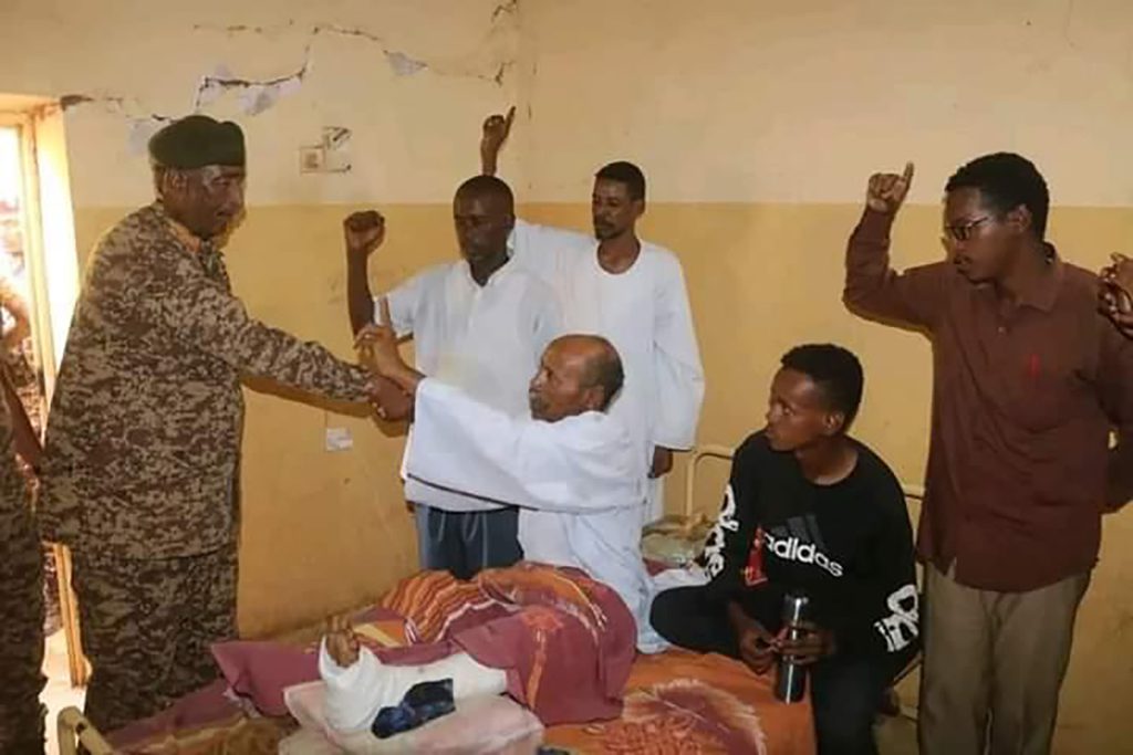 السودان.. ناجون يروون للجزيرة نت تفاصيل مجزرة الدعم السريع في ود النورة