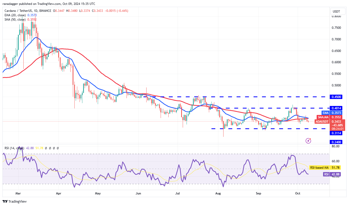 Coinbase، Dogecoin، سعر البيتكوين، XRP، الأسواق، Cardano، TON، تحليل الأسعار، عملة Binance، تحليل السوق، سعر الأثير، Solana، Avalanche، Shiba Inu