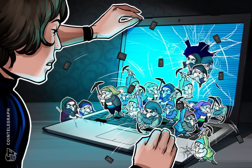 تصيب البرامج الضارة لتمرير العملات المشفرة 28 ألف مستخدم، وتسرق 6 آلاف دولار فقط: تقرير