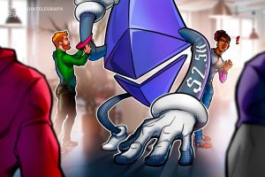 يرى متداولو Ethereum “ارتفاعًا” محدودًا في سعر ETH يتجاوز 2.6 ألف دولار