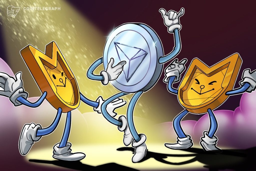 دفعت Memecoins إيرادات شبكة Tron إلى مستوى مرتفع جديد خلال الربع الثالث: Messari