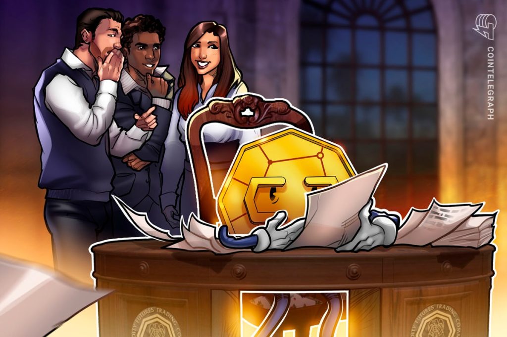 تقول لجنة تداول السلع الآجلة (CFTC) إن المحكمة “أخطأت عند كل منعطف” بالسماح لأسواق كالشي الانتخابية