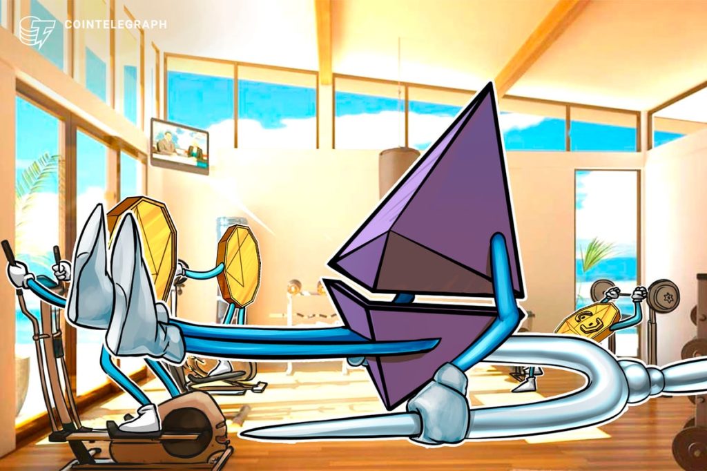 تضيف شوكة Pectra الخاصة بـ Ethereum رسوم النقطة الديناميكية لتحسين قياس L2