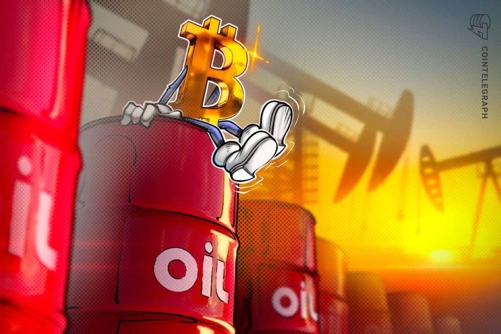 سيتم ضخ البيتكوين إذا ارتفعت أسعار النفط والطاقة وسط التوترات في الشرق الأوسط: هايز