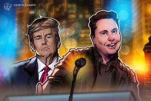 يناقش إيلون موسك منصب مجلس الوزراء في DOGE والاقتصاد في تجمع ترامب