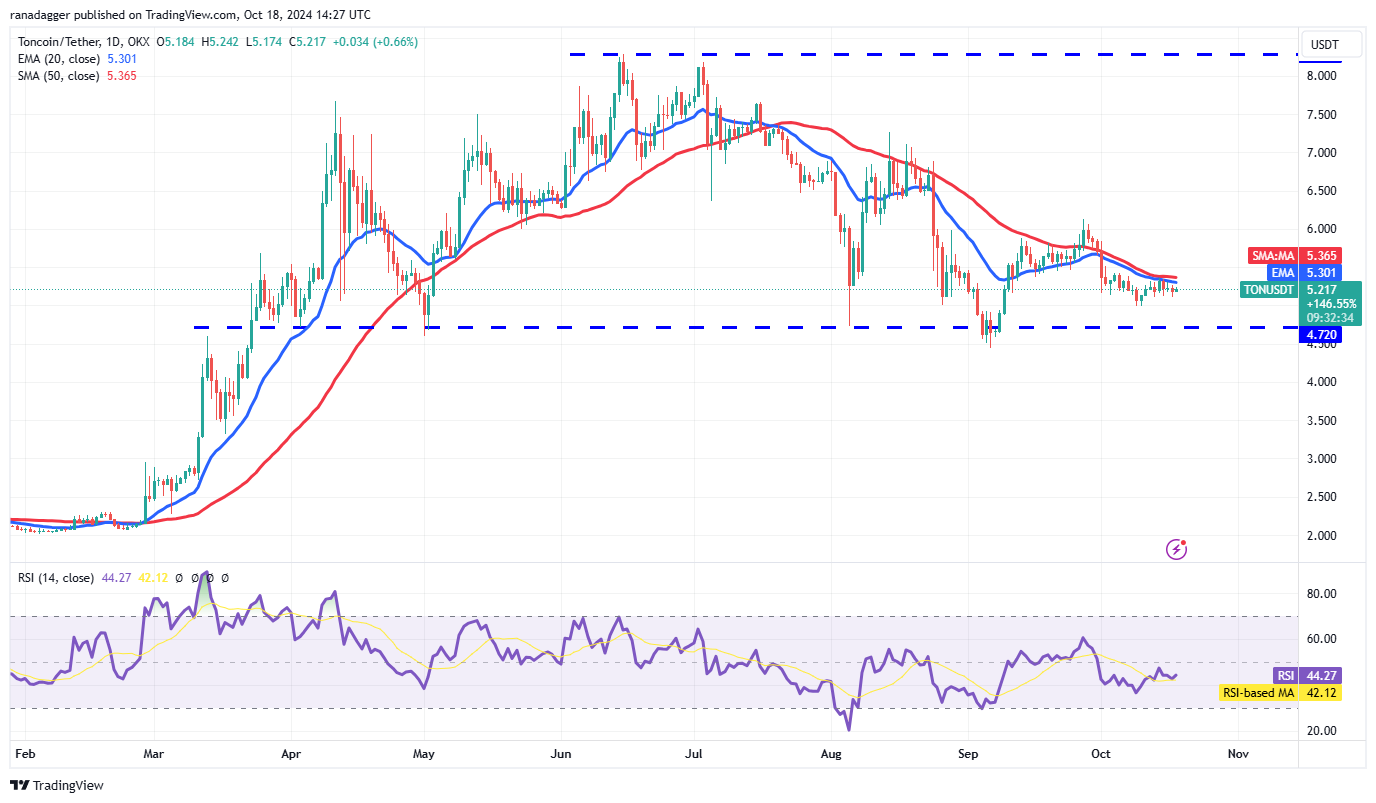 بلومبرغ، دوجكوين، العملات المشفرة، سعر بيتكوين، XRP، الأسواق، صرف العملات المشفرة، كاردانو، TON، تحليل الأسعار، عملة باينانس، تحليل السوق، سعر الأثير، سولانا، أفالانش، شيبا إينو، بيتكوين إتف، إتف