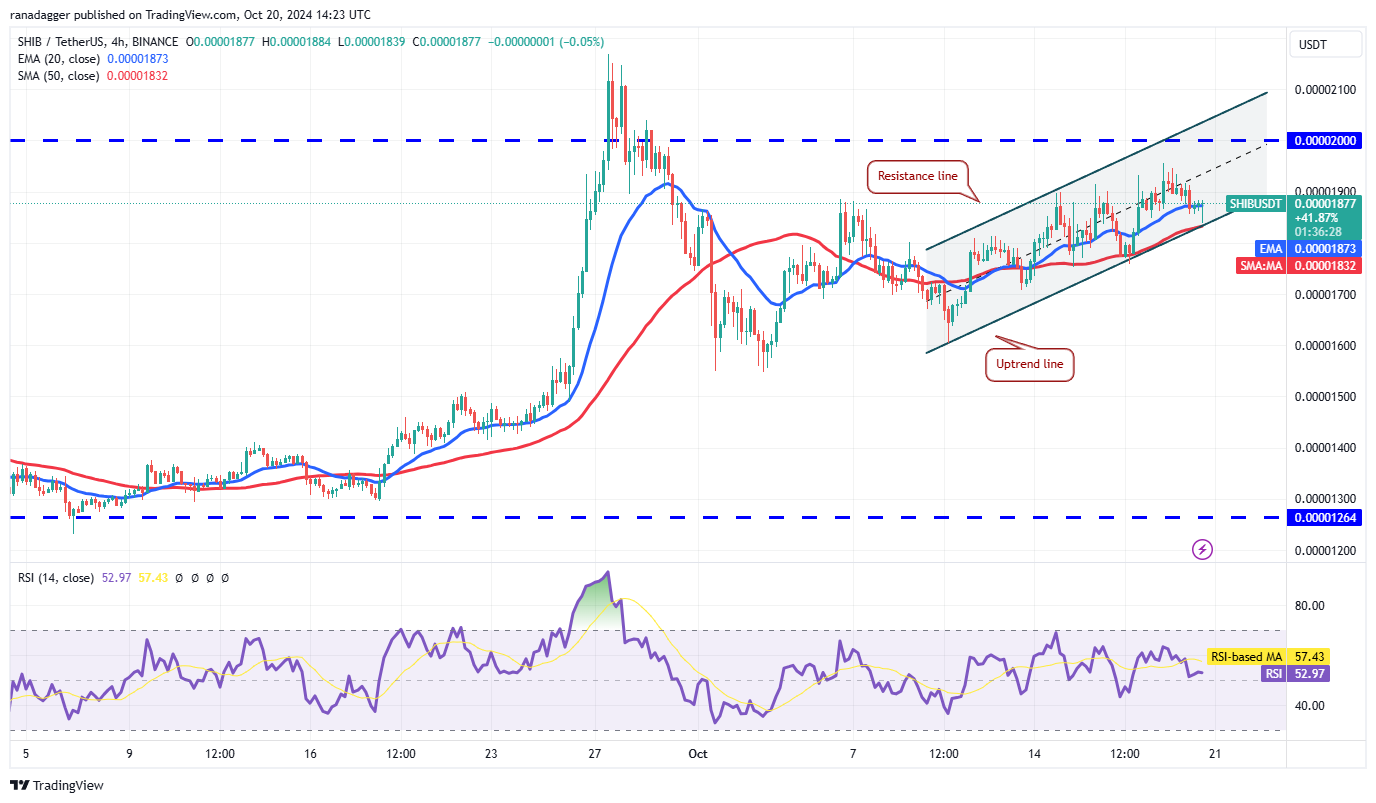 دوجكوين، العملات المشفرة، بورصة نيويورك، سعر البيتكوين، هيئة الأوراق المالية والبورصة، الأسواق، صرف العملات المشفرة، الين، CBOE، تحليل الأسعار، تحليل السوق، سعر الأثير، سولانا، شيبا إينو، صندوق بيتكوين المتداول، صندوق الاستثمار المتداول، الانتخابات الأمريكية 2024