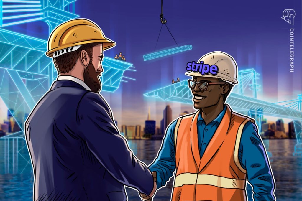 Stripe تستحوذ على منصة Bridge للعملات المستقرة مقابل 1.1 مليار دولار: مؤسس TechCrunch
