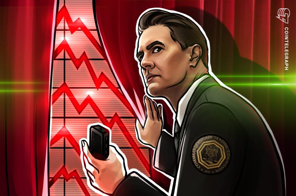 يقول رئيس هيئة تداول السلع الآجلة (CFTC) إن الوكالة “مقيدة الأيدي” مع توقف لوائح العملات المشفرة: تقرير