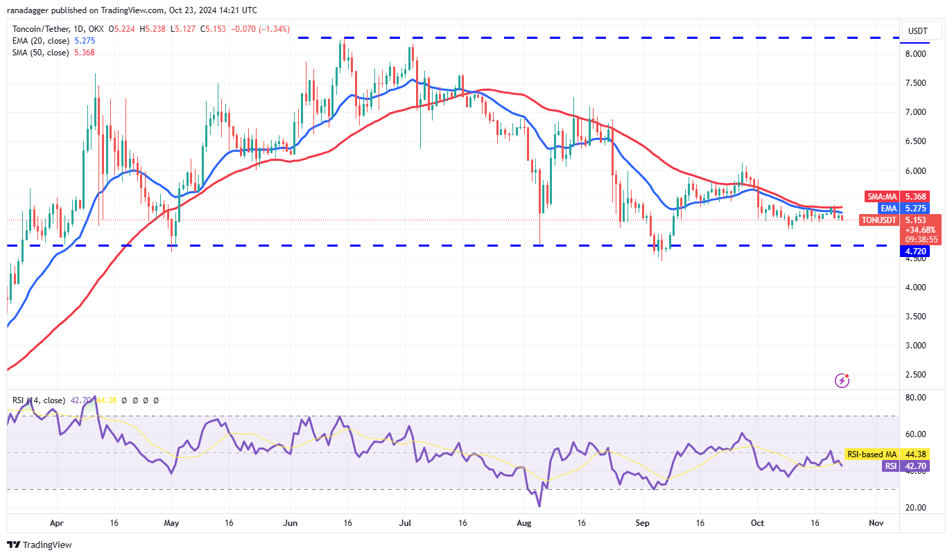 الدوجكوين، العملات المشفرة، سعر البيتكوين، XRP، الأسواق، تبادل العملات المشفرة، كاردانو، TON، تحليل الأسعار، عملة Binance، تحليل السوق، سعر الأثير، سولانا، شيبا إينو