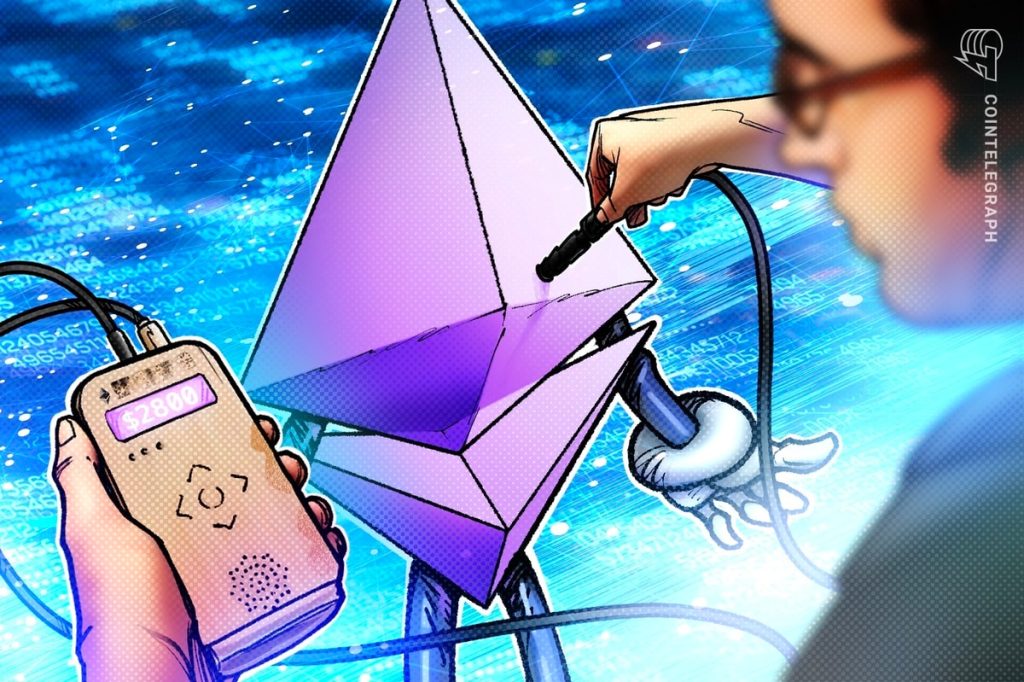 يثير الانخفاض المفاجئ في سعر ETH إلى أقل من 2.5 ألف دولار تساؤلات حول أساسيات Ethereum