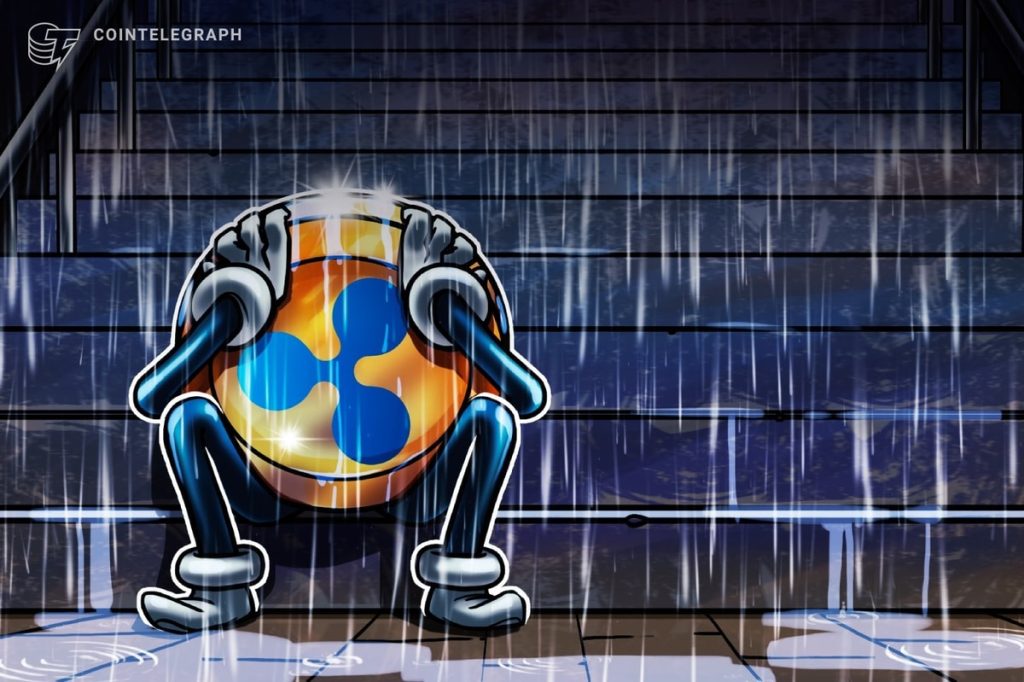 يقول الرئيس التنفيذي لشركة Ripple “لقد ارتكبت خطأً” بعدم التحدث إلى المنظمين مبكرًا