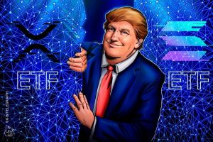 إيداعات SOL وXRP ETF هي “خيارات اتصال” بشأن فوز ترامب: محلل بلومبرج