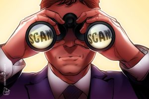 يخدع تطبيق Fake Curve Finance المستخدمين، ويتصدر المخططات المالية العالمية
