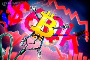 انخفض سعر BTC بنسبة 5٪ وسط تحذير من أن عملة البيتكوين لا تزال قادرة على “التدفق” إلى 60 ألف دولار