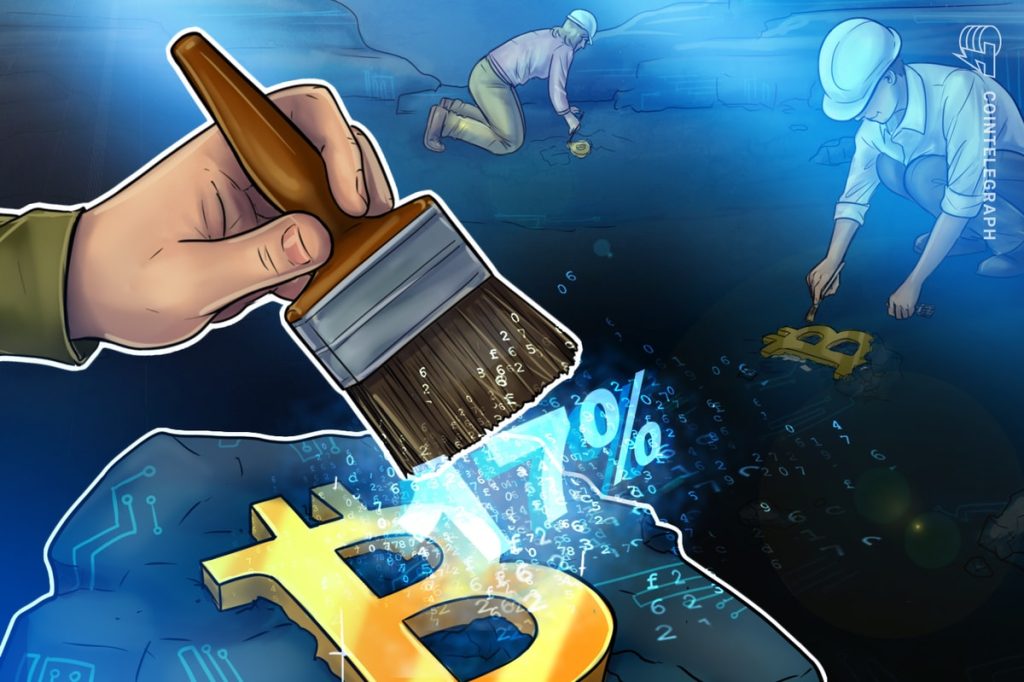 ارتفعت أسهم تعدين البيتكوين بنسبة 24٪ بسبب المناخ الكلي، مسرحية الذكاء الاصطناعي: محلل