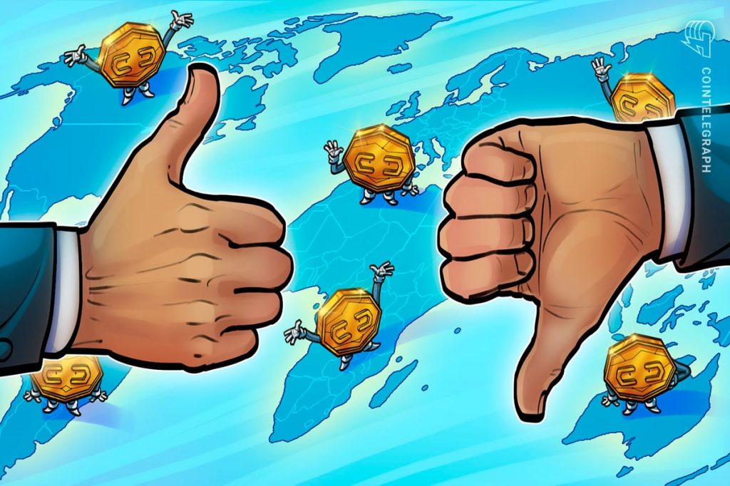 أكثر 10 سياسيين مؤيدين ومناهضين للعملات المشفرة في الولايات المتحدة