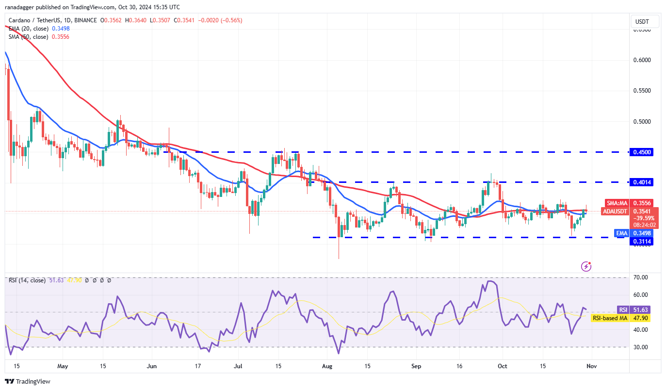 دوجكوين، العملات المشفرة، سعر بيتكوين، XRP، الأسواق، بورصة العملات المشفرة، دونالد ترامب، TON، تحليل الأسعار، عملة باينانس، تحليل السوق، سعر الأثير، سولانا، أفالانش، شيبا إينو، بيتكوين إتف، إتف، كامالا هاريس، الانتخابات الأمريكية 2024