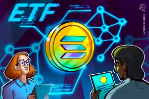 تقدم شركة Canary Capital ملفًا لصندوق Solana ETF الفوري لدى هيئة الأوراق المالية والبورصات
