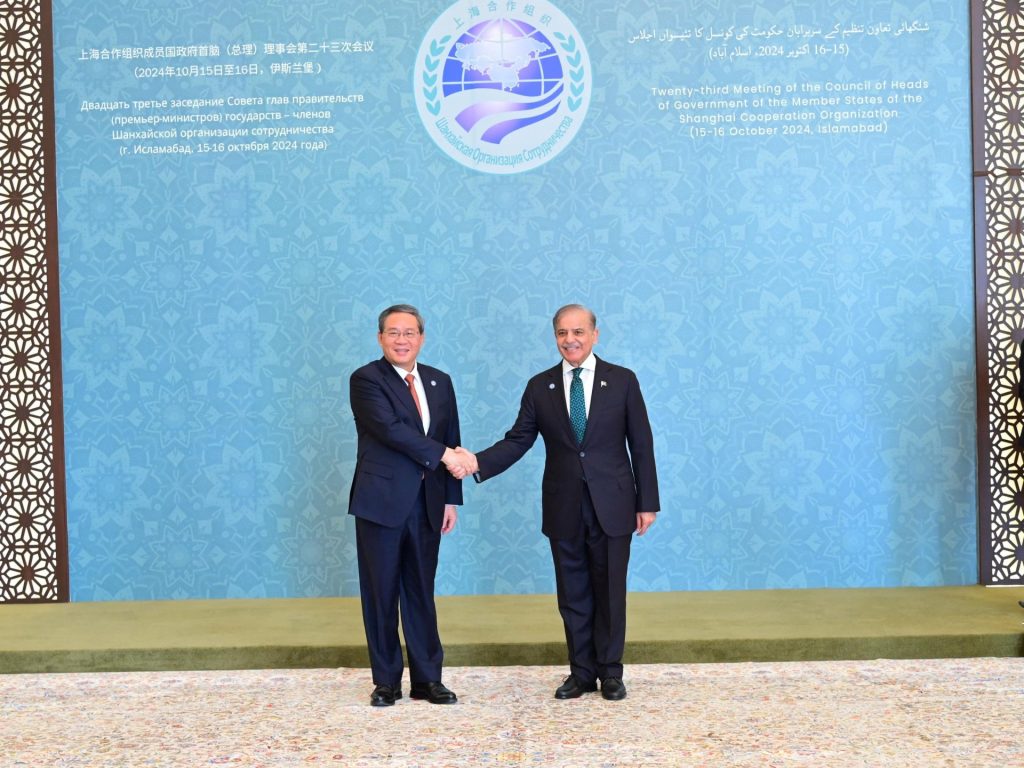 ما الأهمية الاقتصادية لقمة منظمة شنغهاي لدى باكستان؟