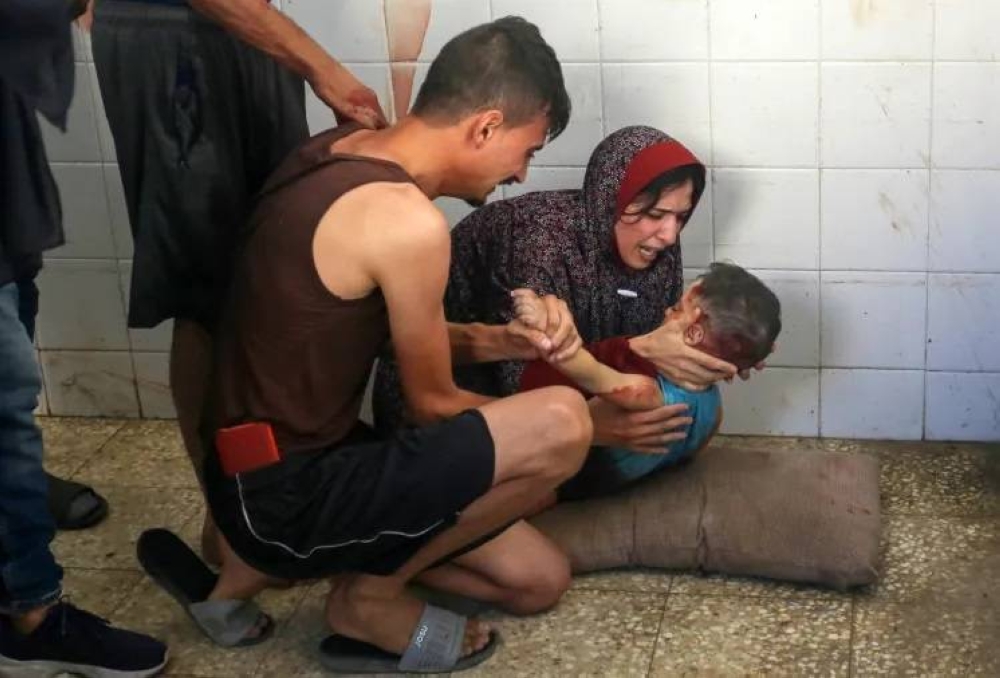 أمريكا تمهل إسرائيل 30 يوماً لتحسين الوضع الإنساني في غزة