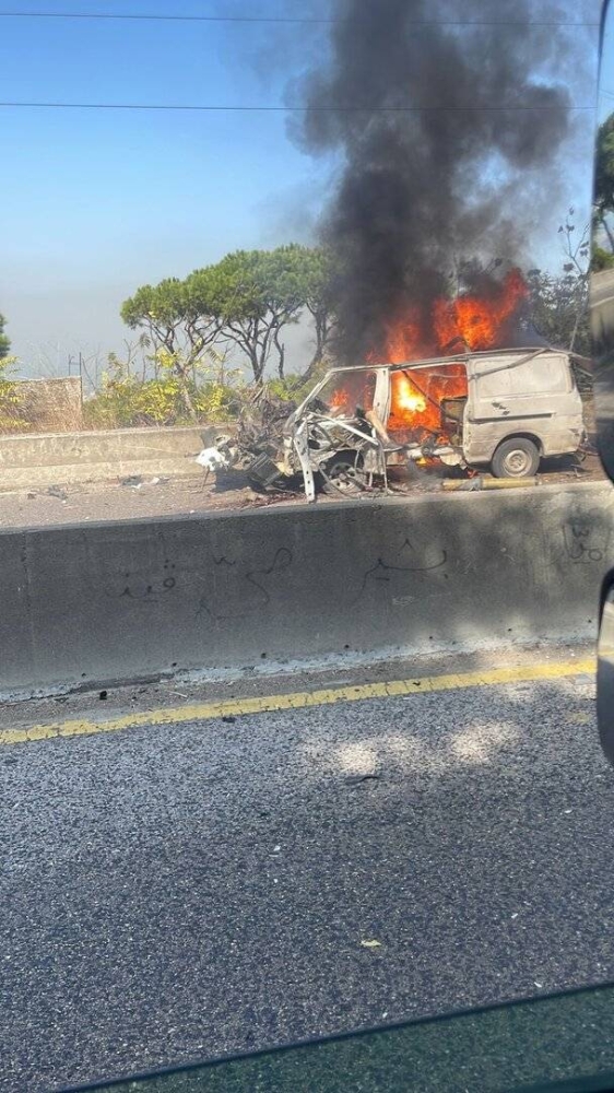 حركة نزوح كثيفة.. جيش الاحتلال يهجّر سكان بعلبك