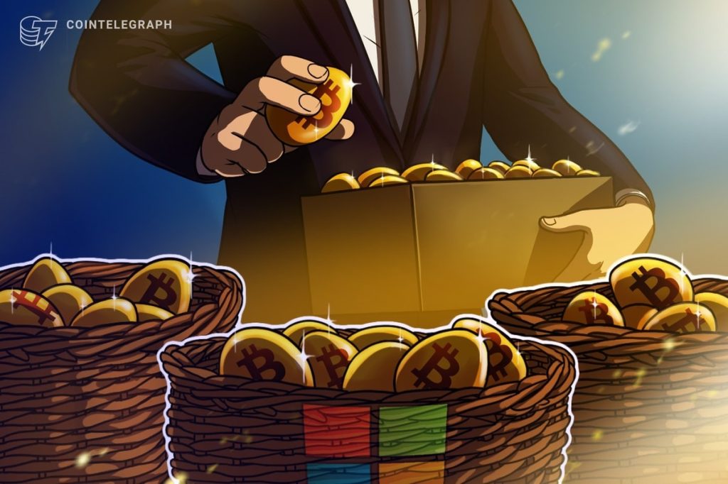 يقترح المساهمين في Microsoft نظرة حازمة على الاستثمار في Bitcoin